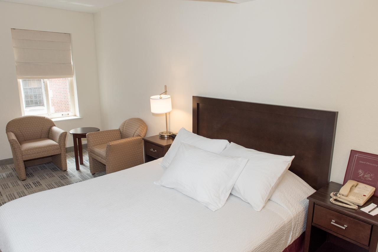 The Write Inn Hotel โอ๊คพาร์ค ภายนอก รูปภาพ