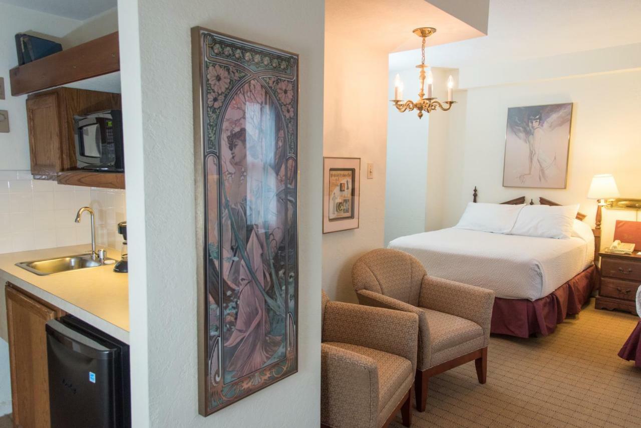 The Write Inn Hotel โอ๊คพาร์ค ภายนอก รูปภาพ