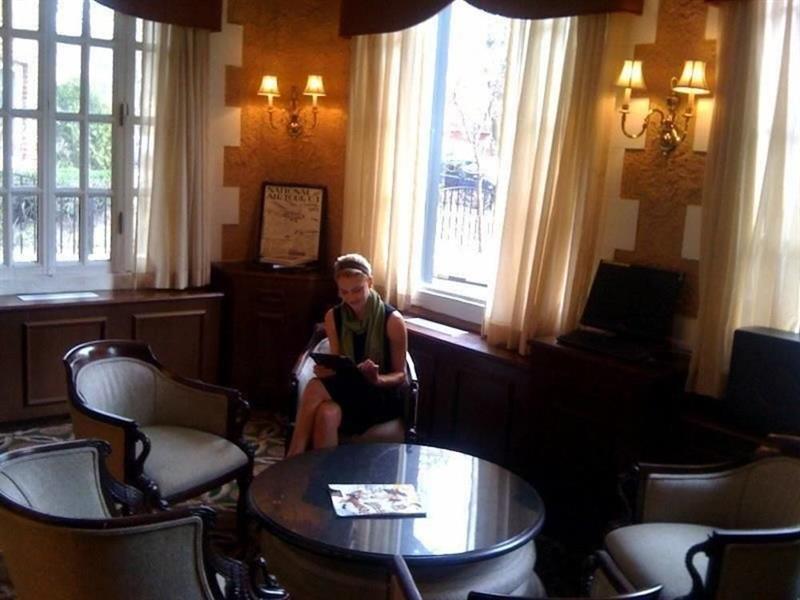 The Write Inn Hotel โอ๊คพาร์ค ภายนอก รูปภาพ