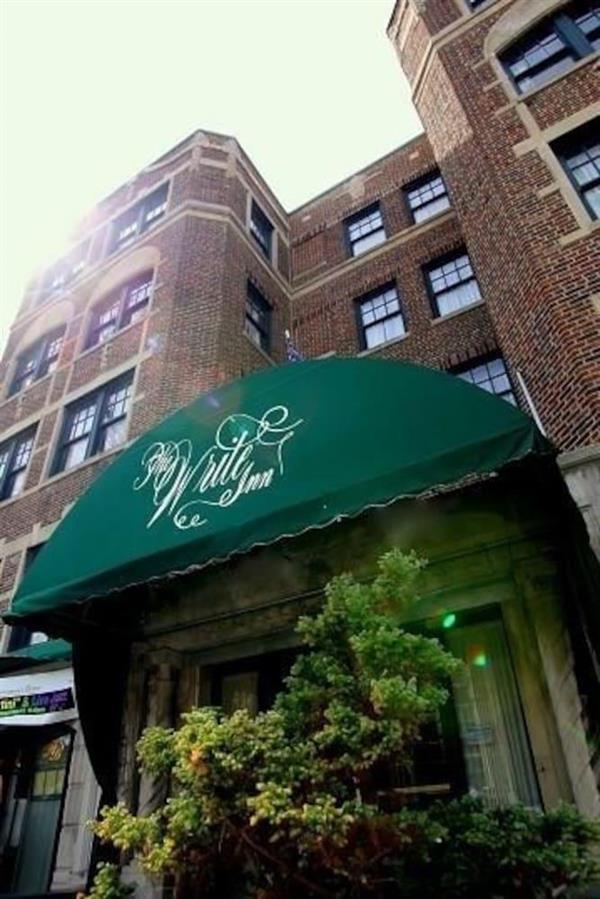 The Write Inn Hotel โอ๊คพาร์ค ภายนอก รูปภาพ